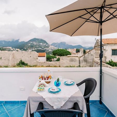 Bed and Breakfast A Casa Di Samu Ravello Exteriér fotografie