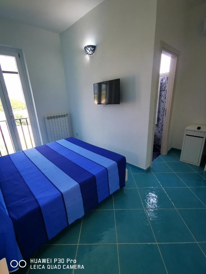 Bed and Breakfast A Casa Di Samu Ravello Exteriér fotografie