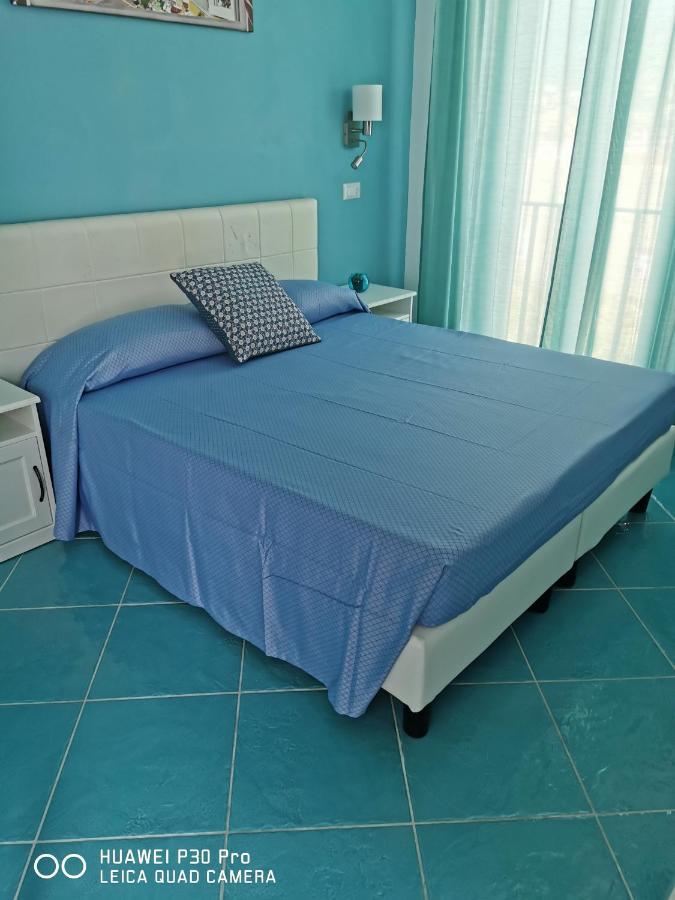 Bed and Breakfast A Casa Di Samu Ravello Exteriér fotografie