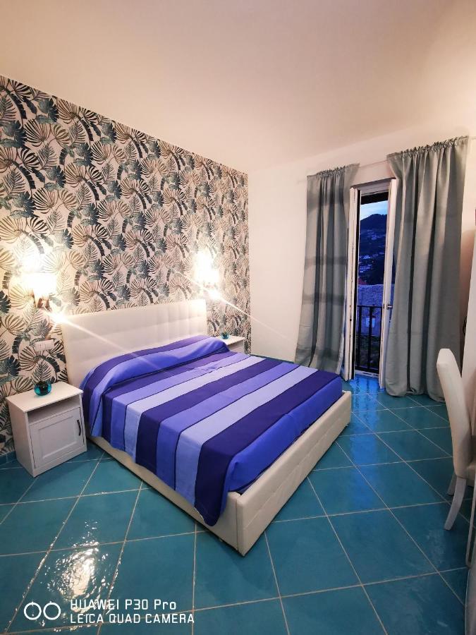 Bed and Breakfast A Casa Di Samu Ravello Exteriér fotografie