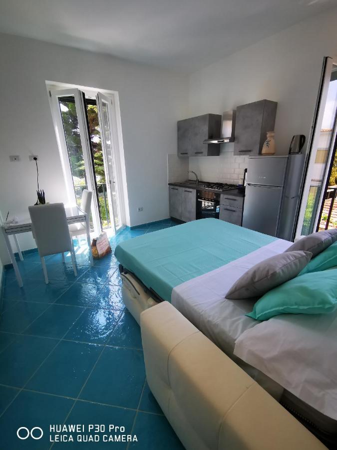 Bed and Breakfast A Casa Di Samu Ravello Exteriér fotografie