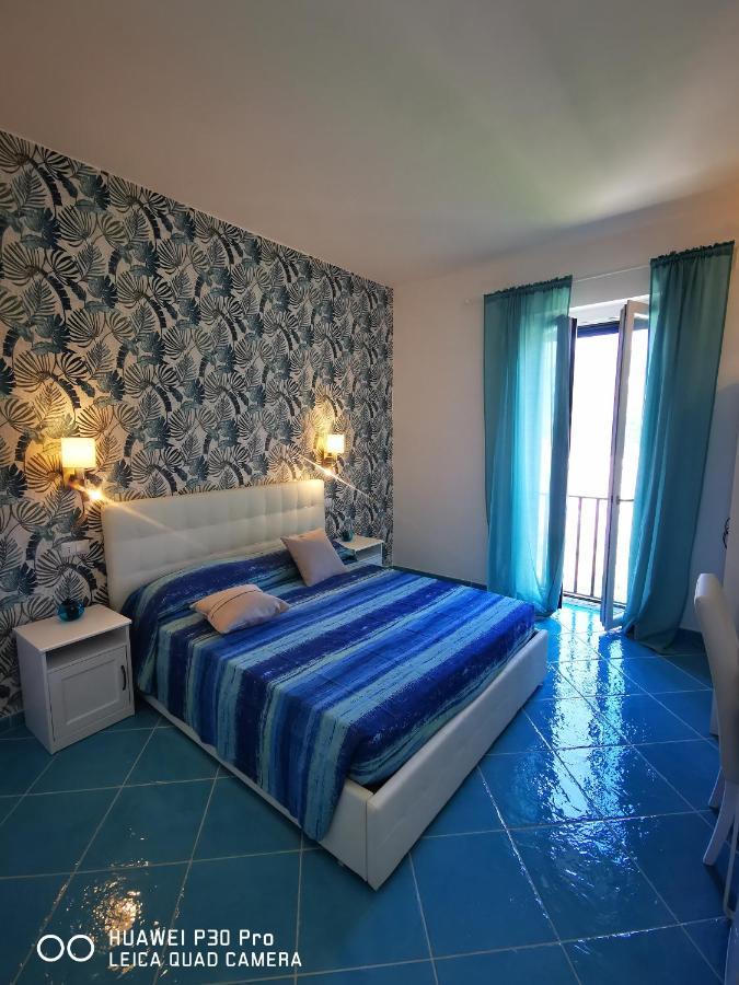 Bed and Breakfast A Casa Di Samu Ravello Exteriér fotografie