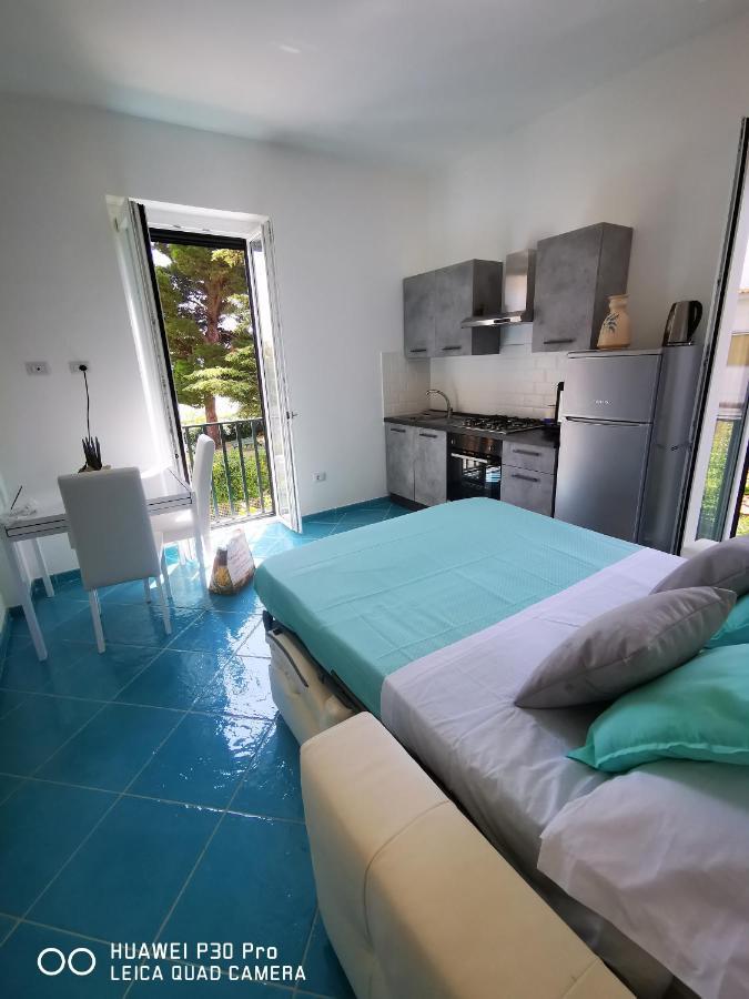 Bed and Breakfast A Casa Di Samu Ravello Exteriér fotografie