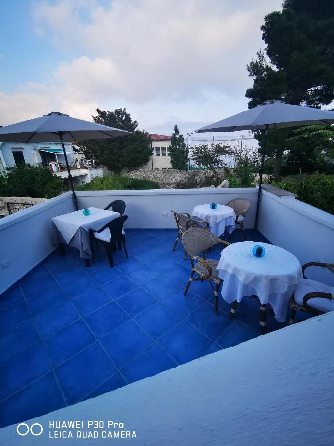 Bed and Breakfast A Casa Di Samu Ravello Exteriér fotografie