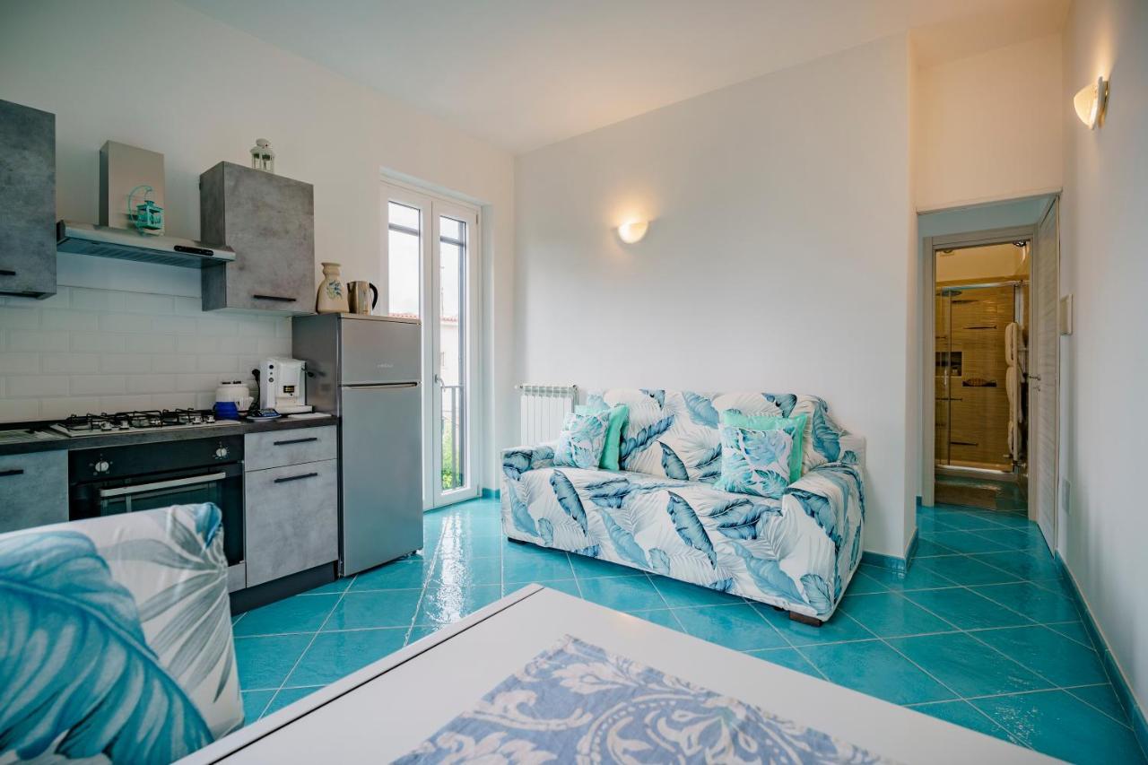 Bed and Breakfast A Casa Di Samu Ravello Exteriér fotografie