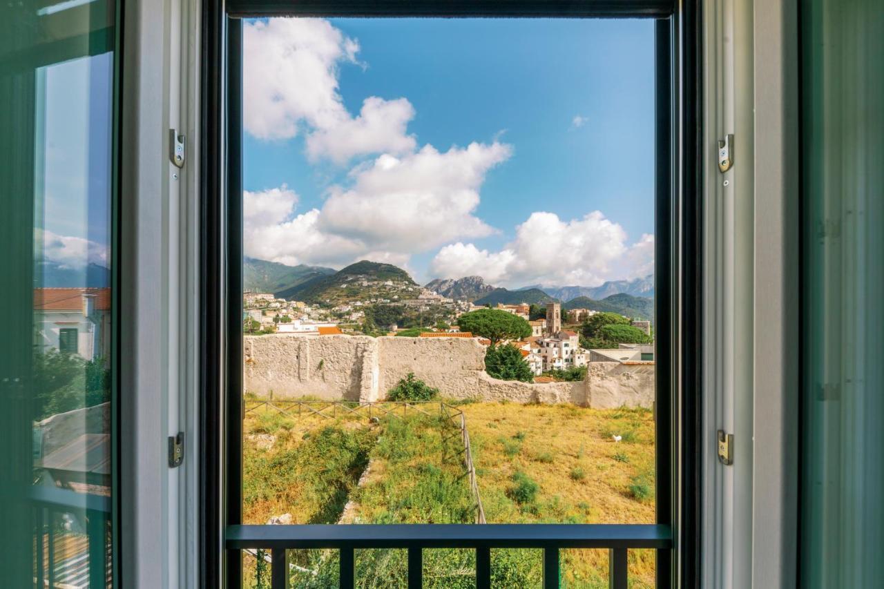 Bed and Breakfast A Casa Di Samu Ravello Exteriér fotografie